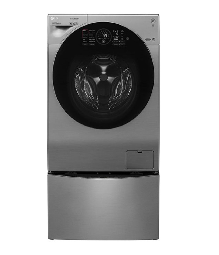 LG LAVE & SECHE LINGE TWINWASH 10,5 KG L | 7 KG S - TWINWASH G+
