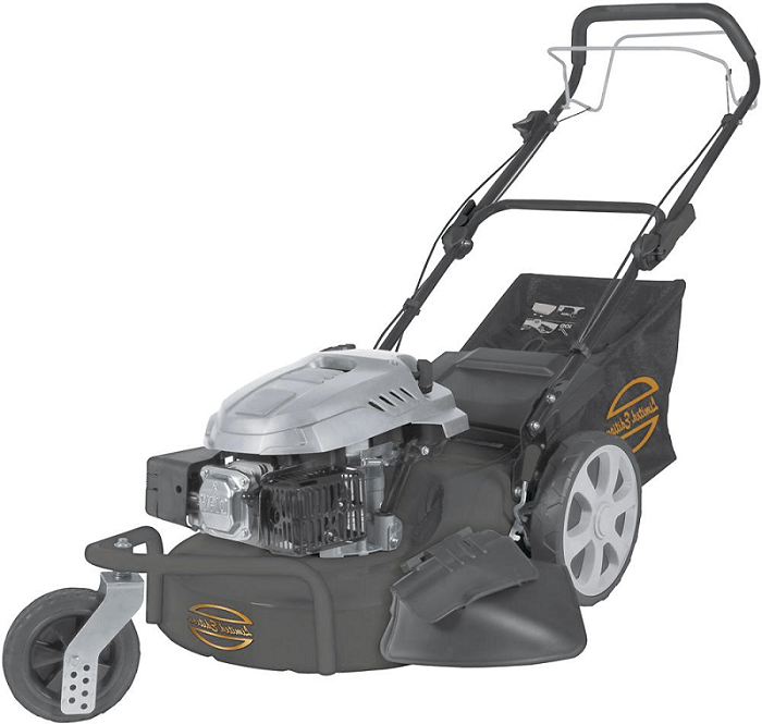 EINHELL Tondeuse à gazon Thermique 51 cm LE-PM51S HW-T