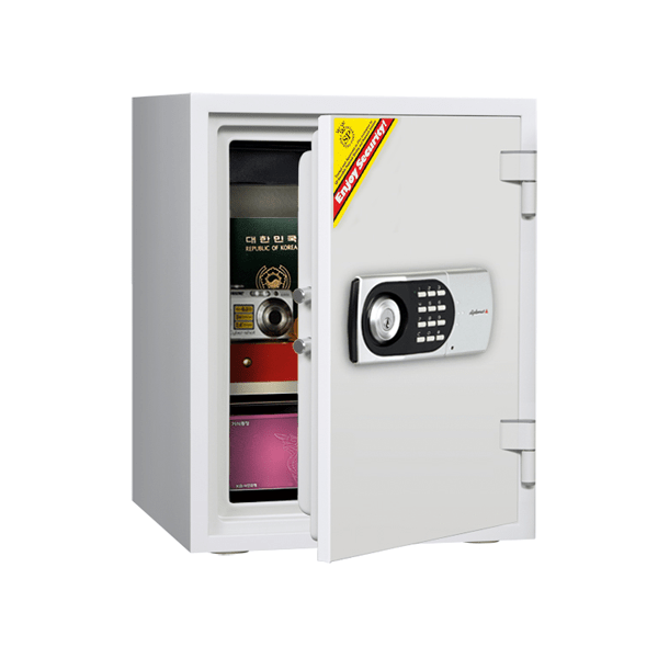 LOCKMANN COFFRE FORT IGNIFUGE 530 EK