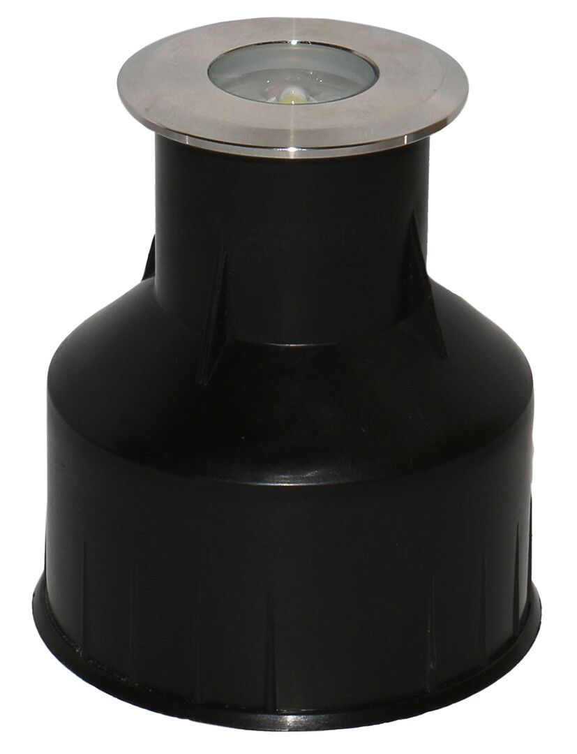 BRILLANT ENCASTREE SOL LED TOMKE 1W 6000K IP65  INHK15550S84