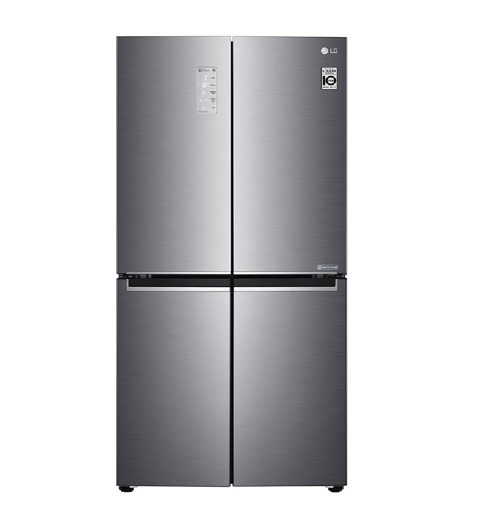 LG REFRIGERATEUR 4 PORTES - GR-B34FTLHL
