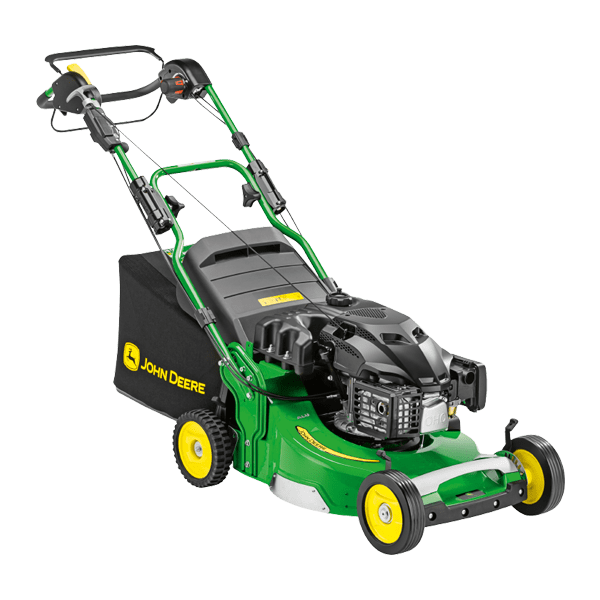 JOHN DEERE Tondeuse à gazon Thermique Tractée - JX90CB