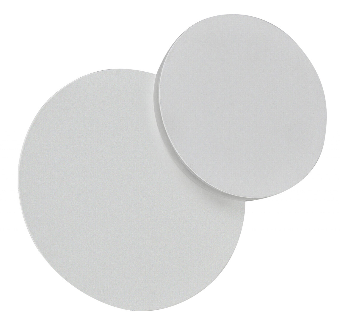 BRILLANT APPLIQUE LED KALISI 6W 3000K BLANC INHK17249S05