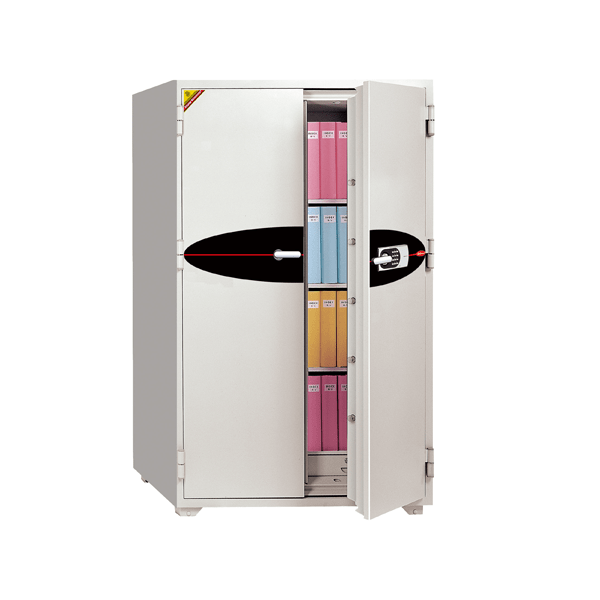 LOCKMANN COFFRE FORT IGNIFUGE L300 EHK