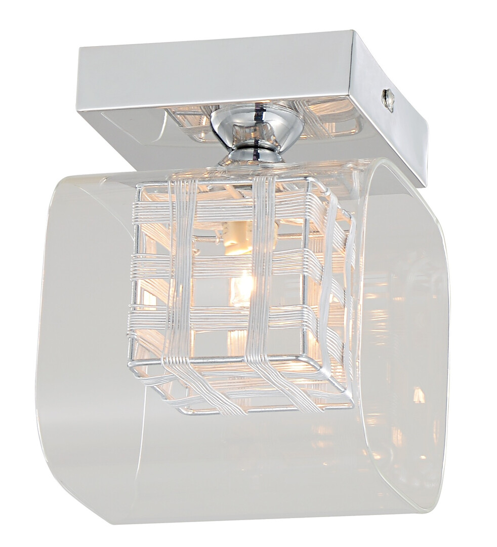 BRILLANT APPLIQUE PLAFOND MIRANO 1XG9  REF: INHK14739S15