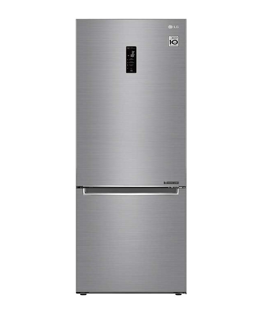 LG REFRIGERATEUR COMBINE LINEAR COOLING| NO FROST -  GR-B479NLDZ