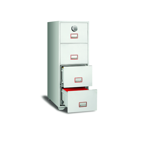 LOCKMANN CLASSEUR IGNIFUGE DFC 4000 E