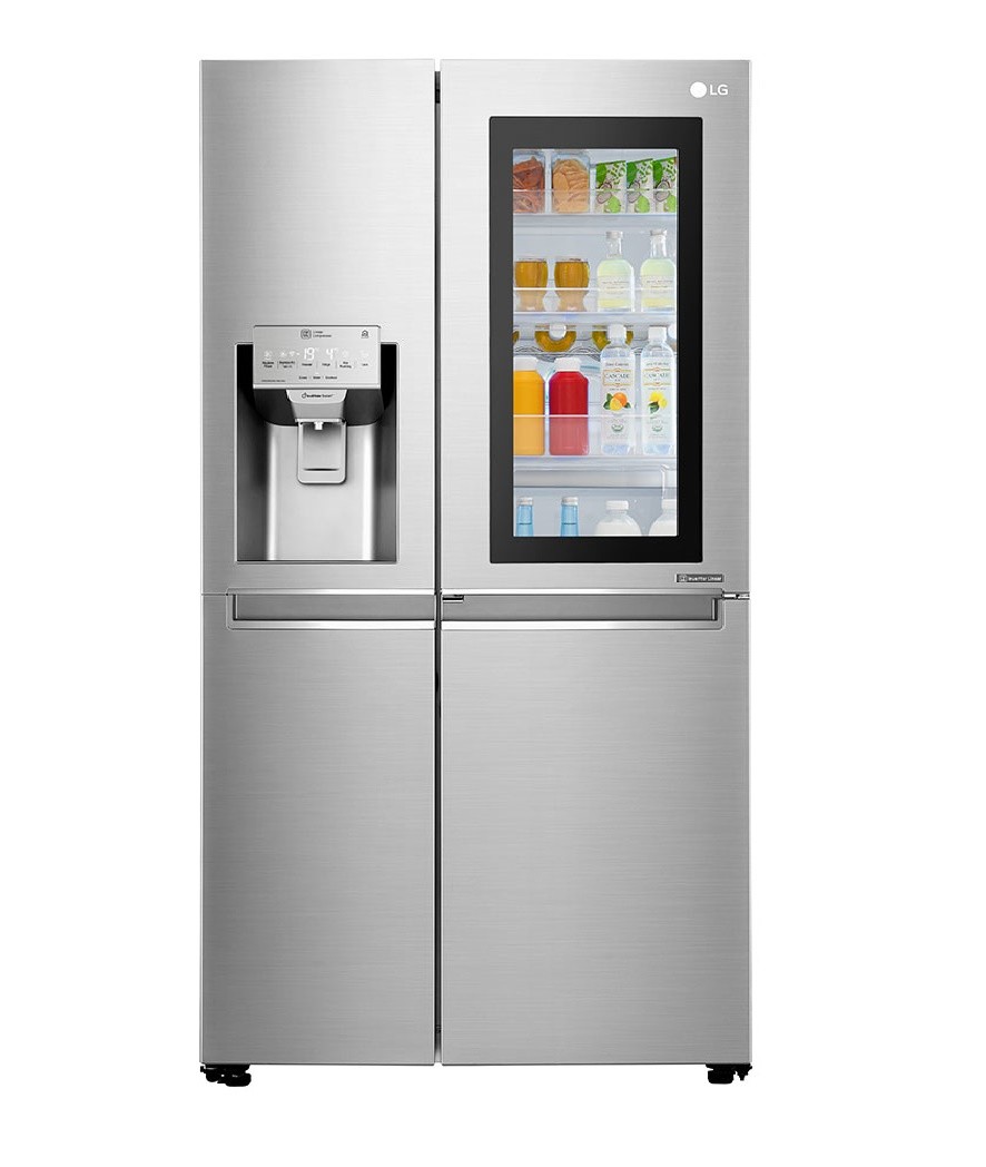 LG REFRIGERATEUR AMERICAIN | DOOR-IN-DOOR | NO FROST - GR-X247CSAV