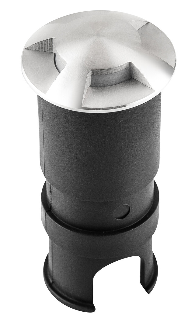 BRILLANT ENCASTREE SOL LED XAVI 3W 3000K 12V IP67  INHK18560S82