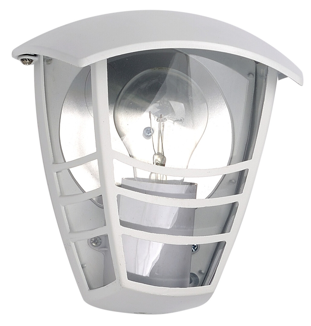 BRILLANT APPLIQUE FRIEDO DEMIE E27 IP44 BLANC  REF: INHK15130S05