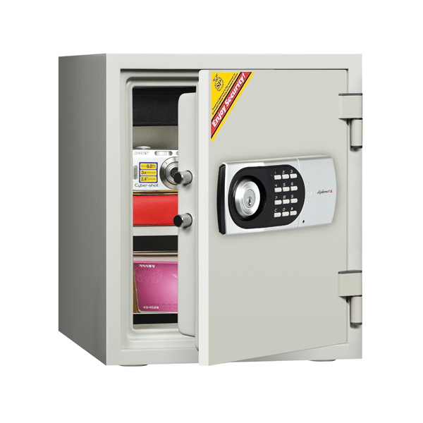 LOCKMANN COFFRE FORT IGNIFUGE 125 EK