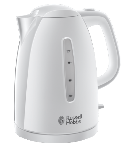 RUSSEL HOBBS BOUILLOIRE TEXTURES BLANC - 21270-70