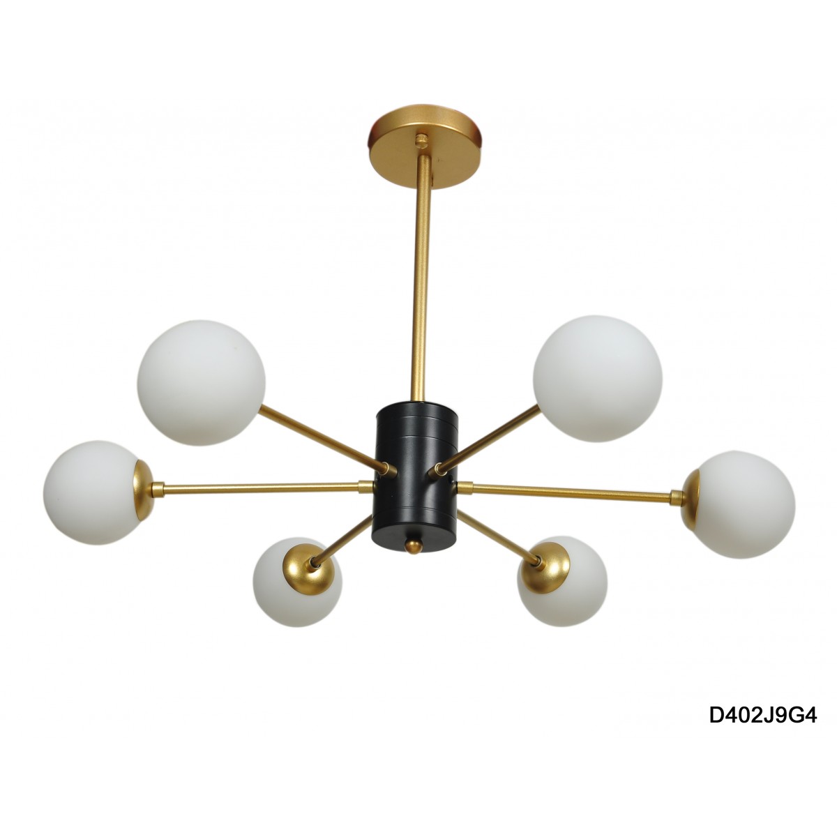 MY LED LUSTRE VIVIANO GOLD
