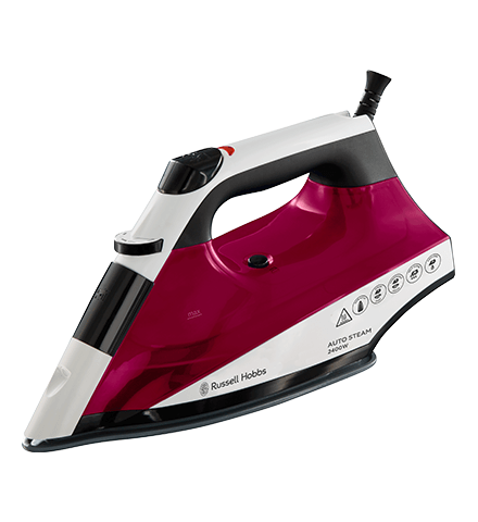 RUSSEL HOBBS FER À REPASSER AUTOSTEAM - 22520-56