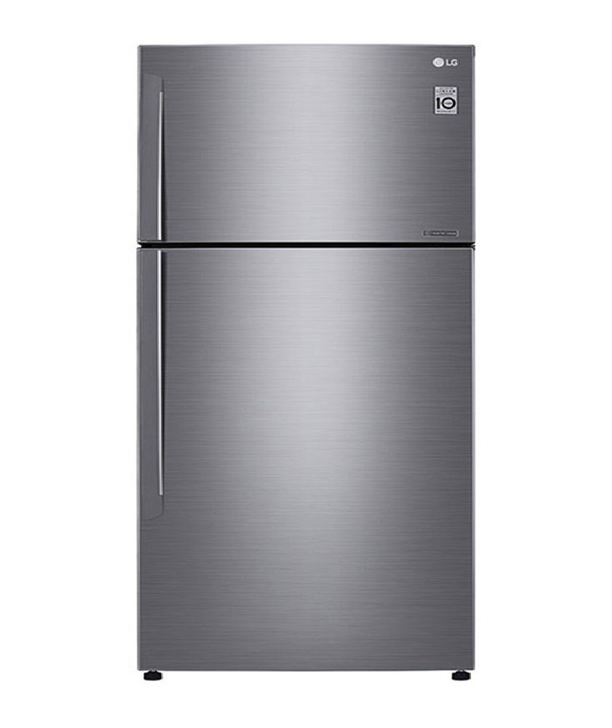 LG REFRIGERATEUR CONGELATEUR EN HAUT 393L - GR-B492SQCL