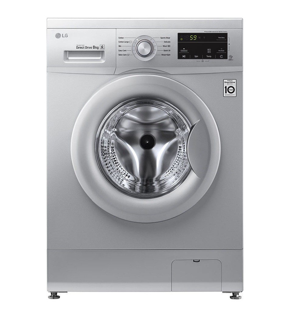 LG LAVE LINGE A VAPEUR  8KG - FH0J3TDNP5