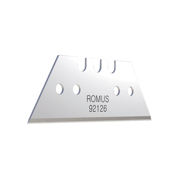 ROMUS LAME DROITE 60MM X-CUT BTE 100-92136
