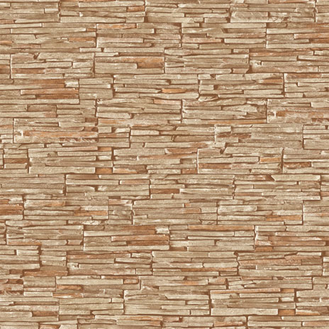 Papier Peint - DEKOR Effet pierre NEW ART 1005 A 53x100cm