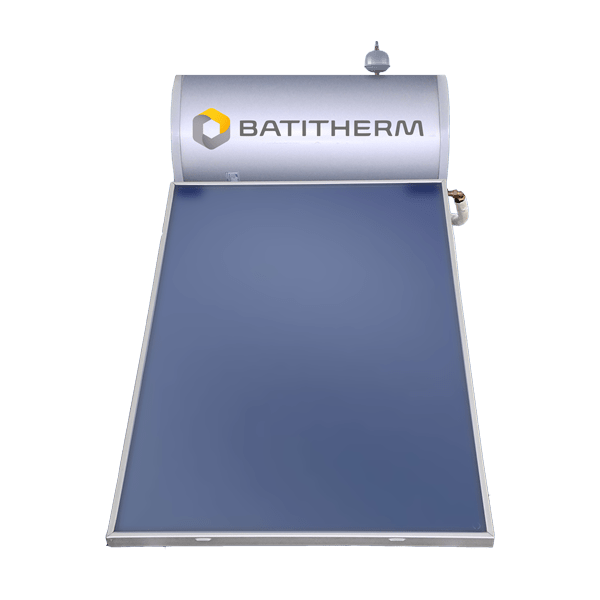BATITHERM Chauffe-eau solaire à circuit fermé 120 L