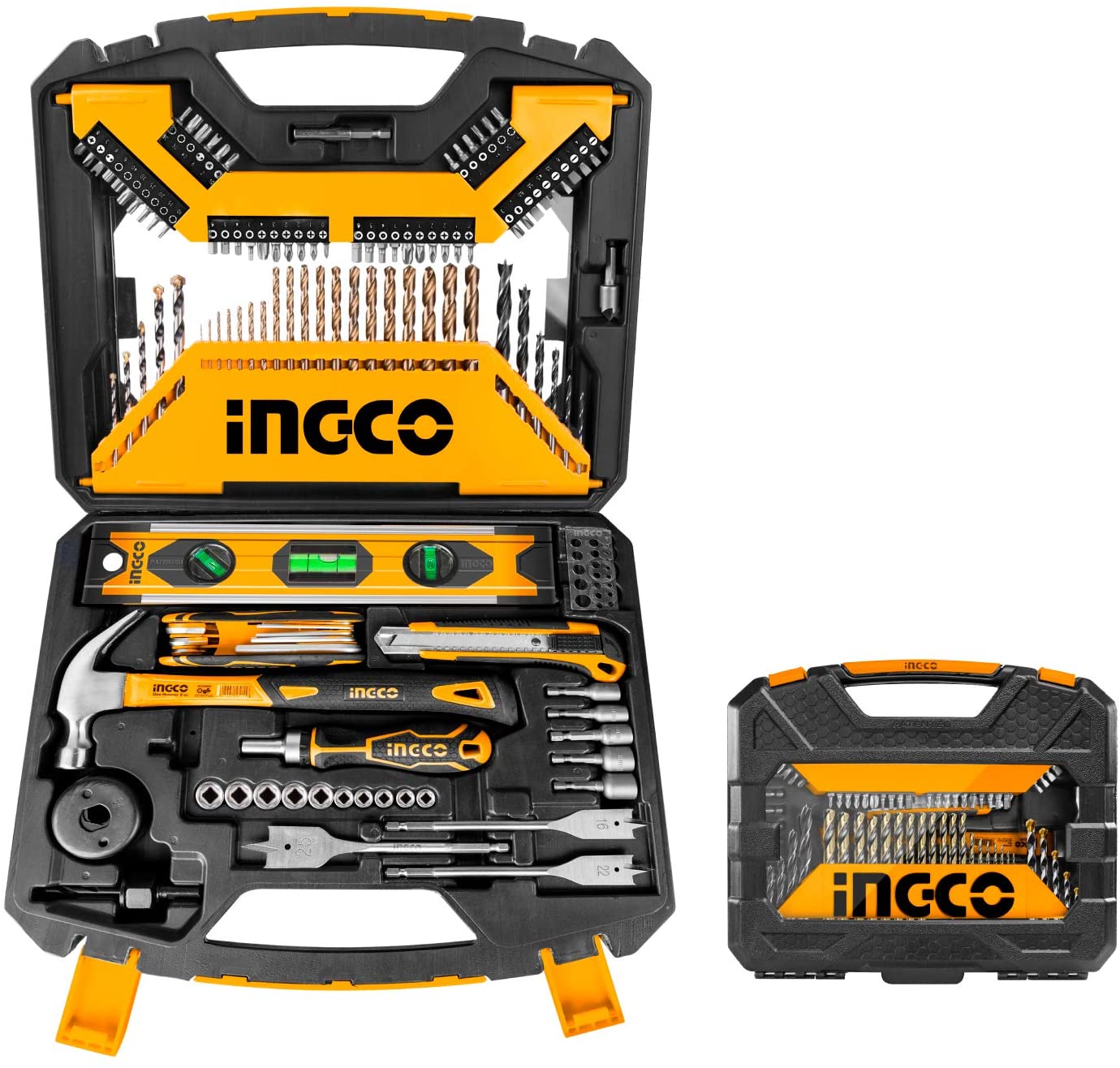 INGCO 120 PCS ACCESSORIES SET - HKTAC011201
