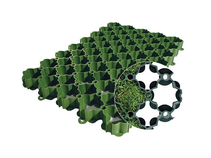 ACO Grass - Dalle à Engazonner PEHD 584x384x38mm 250t/m2 - 81070