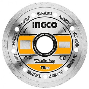 INGCO DISQUE DIAMANT A EAU 230MM - DMD022302M