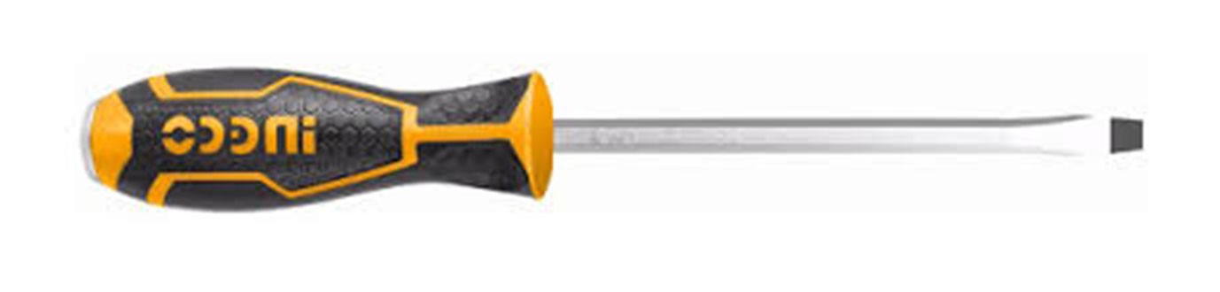 INGCO TOURNEVIS À ZONE DE FRAPPE VIS PHILLIPS 6*150 MM - HGTSPH2150