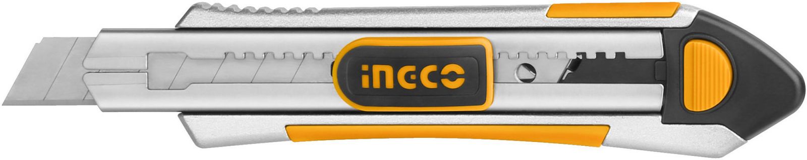 INGCO CUTTER ALU 100MMX18MM + 6 LAMES - HKNS1808