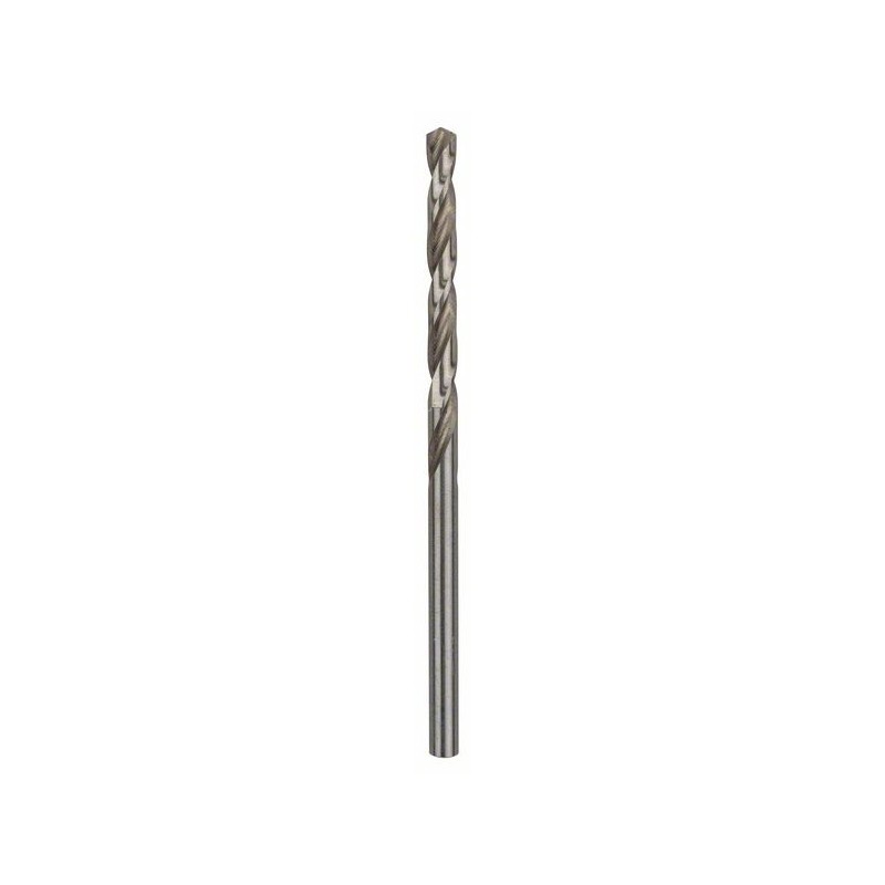 BOSCH Forets à métaux rectifiés HSS-G, DIN 338 - 4 x 43 x 75 mm - 2608595059