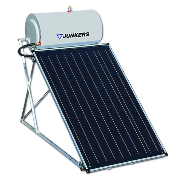 JUNKERS Chauffe-eau solaire à circuit fermé 200L