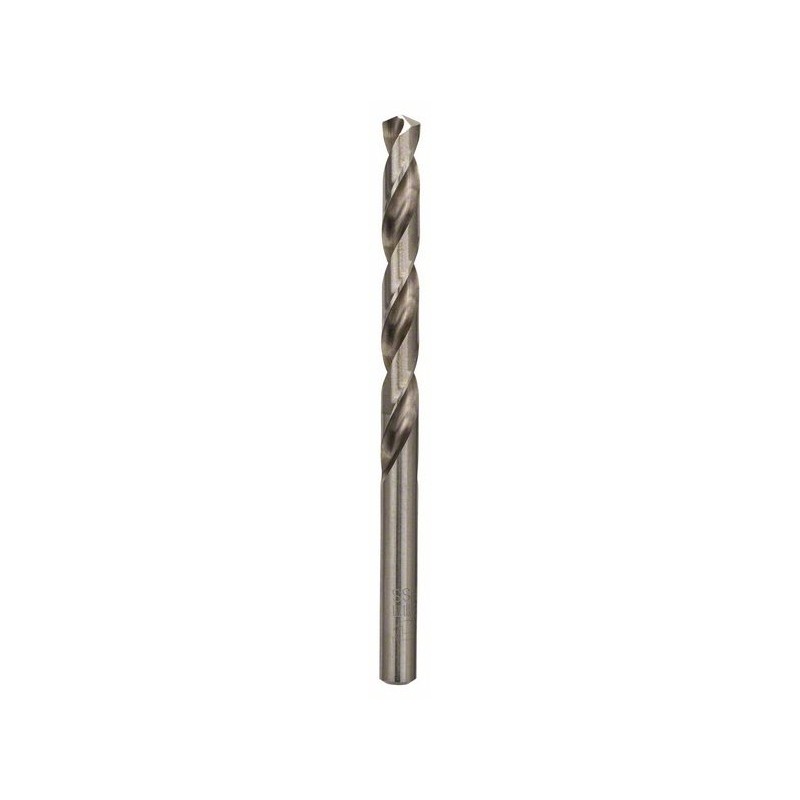 BOSCH Forets à métaux rectifiés HSS-G, DIN 338 - 8 x 75 x 117 mm - 2608595072
