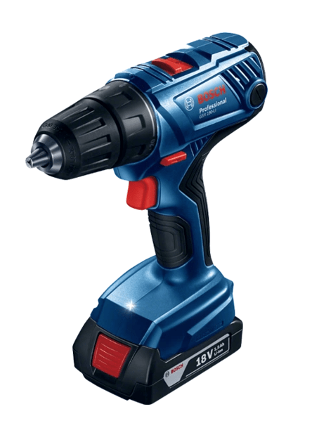 BOSCH Perceuse visseuse sans fil GSR 180-LI - 06019F81K0