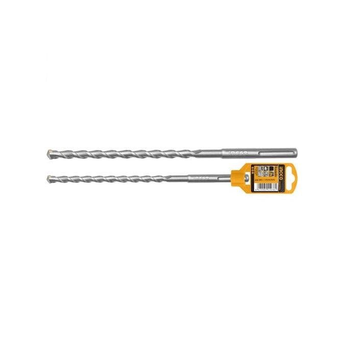 INGCO Foret pour marteau perforateur SDS PLUS 8 x 260 mm - DBH1210804