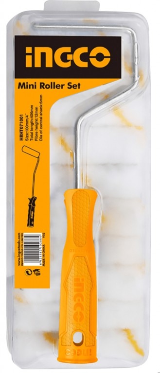 INGCO SET DE ROULEAUX 12 EN 1 - HKTCB121001