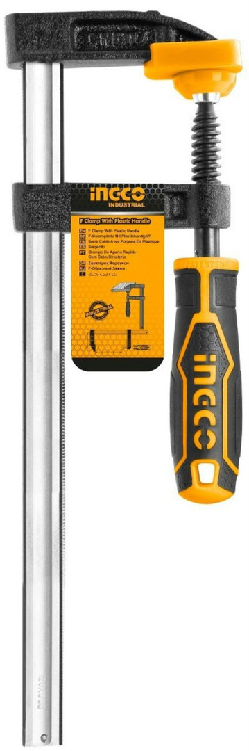 INGCO ETAU 50X250MM - HFC020503
