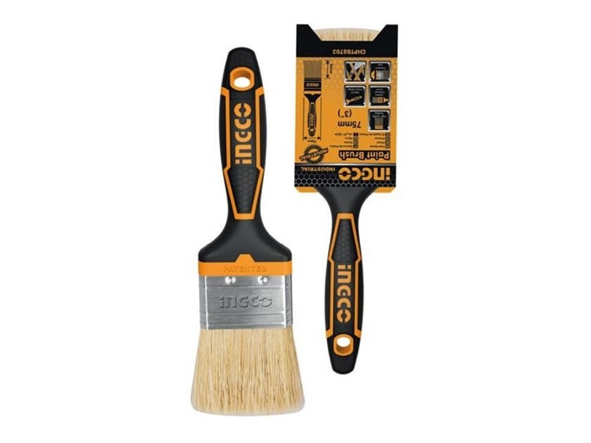 INGCO PINCEAU LR DES POILS: 75MM - CHPTB8703
