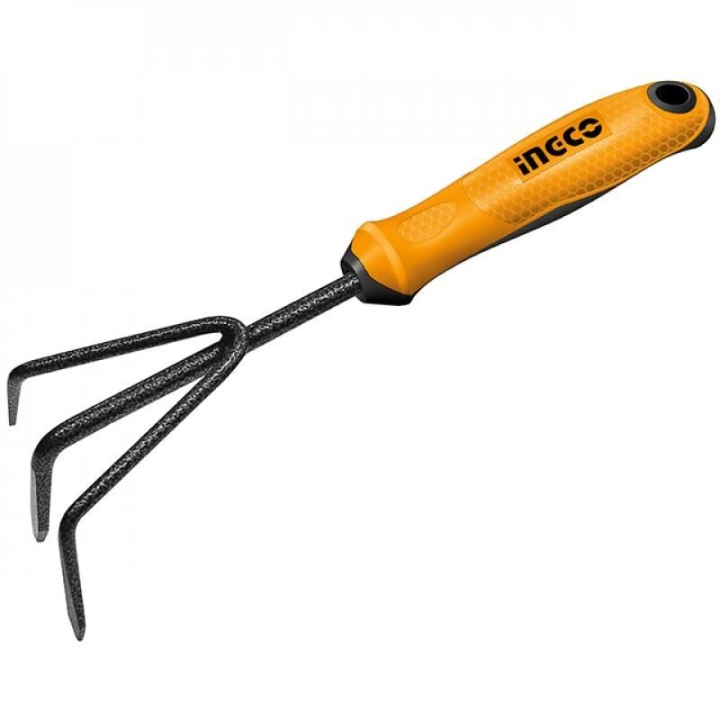 INGCO RATEAU LR TOTALE:300MM EN ACIER DE CARBONE - HGR1008
