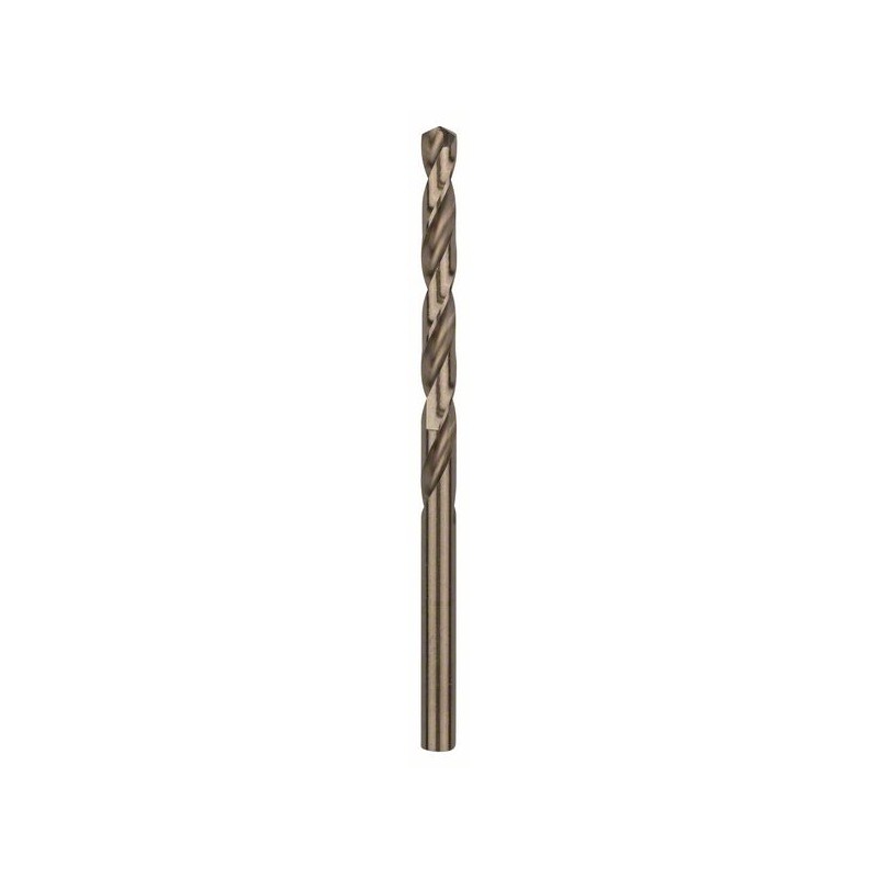 BOSCH Forets à métaux rectifiés HSS-Co, DIN 338 - 6,5 x 63 x 101 mm - 2608585890