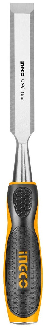 INGCO CISEAU À BOIS 19MM - HWC0819