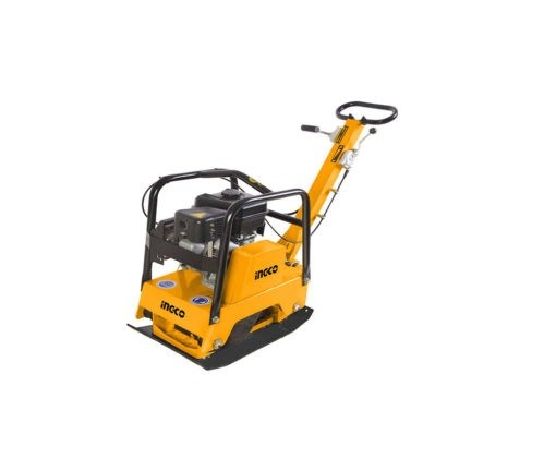 INGCO PLAQUE DE COMPACTAGE RÉVERSIBLE 126KGS 4,0KW MOTEUR HONDA - GCP125-1