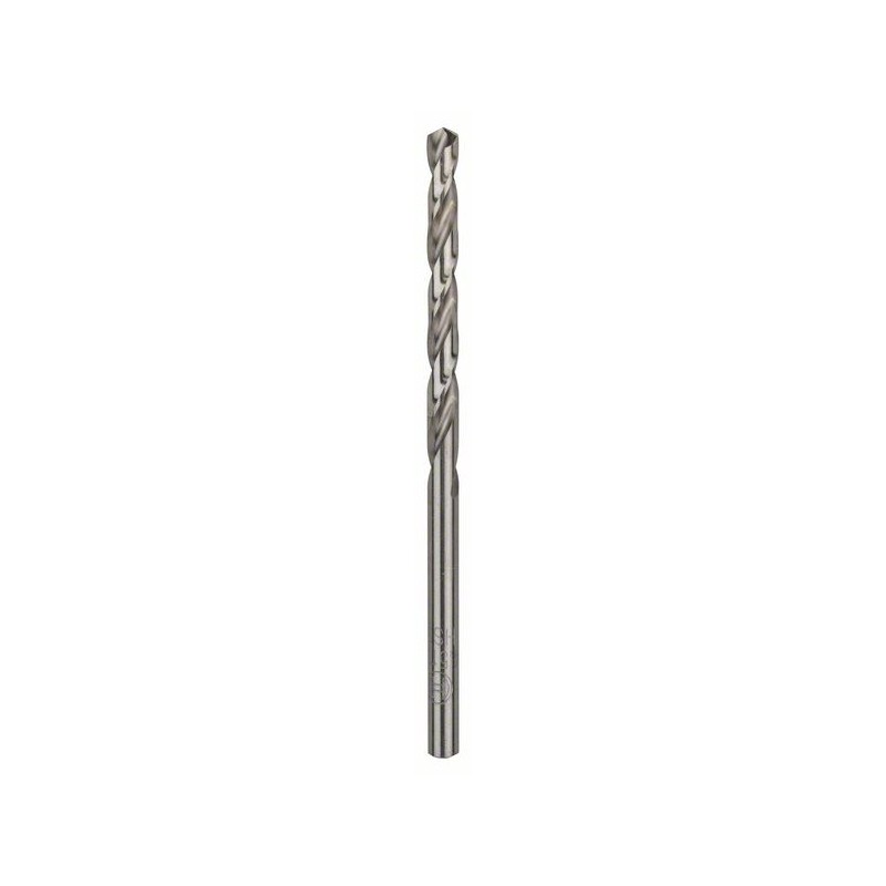 BOSCH Forets à métaux rectifiés HSS-G, DIN 338 - 4,5 x 47 x 80 mm - 2608595061