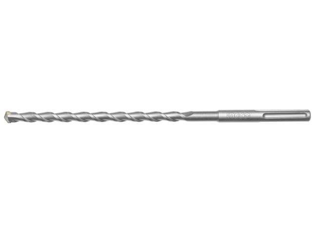 INGCO Foret pour marteau perforateur SDS PLUS 8 x 160 mm - DBH1210802