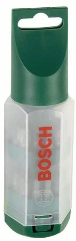 BOSCH TONNELET 25 EMBOUTS mixtes (bosch vert) - 25pcs  -2607019503