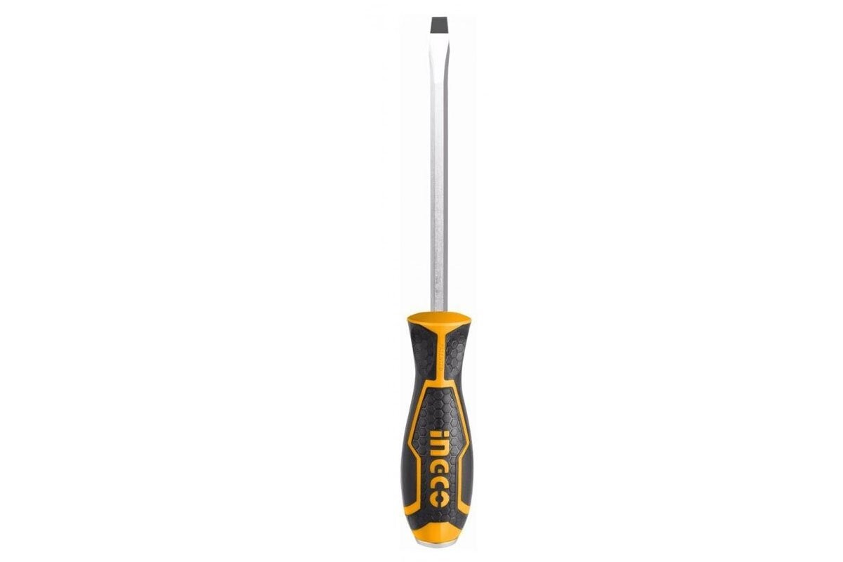 INGCO TOURNEVIS À ZONE DE FRAPPE VIS PHILLIPS 6*100 MM - HGTSPH2100