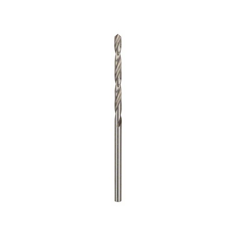 BOSCH Forets à métaux rectifiés HSS-G, DIN 338 - 3 x 33 x 61 mm - 2608595055