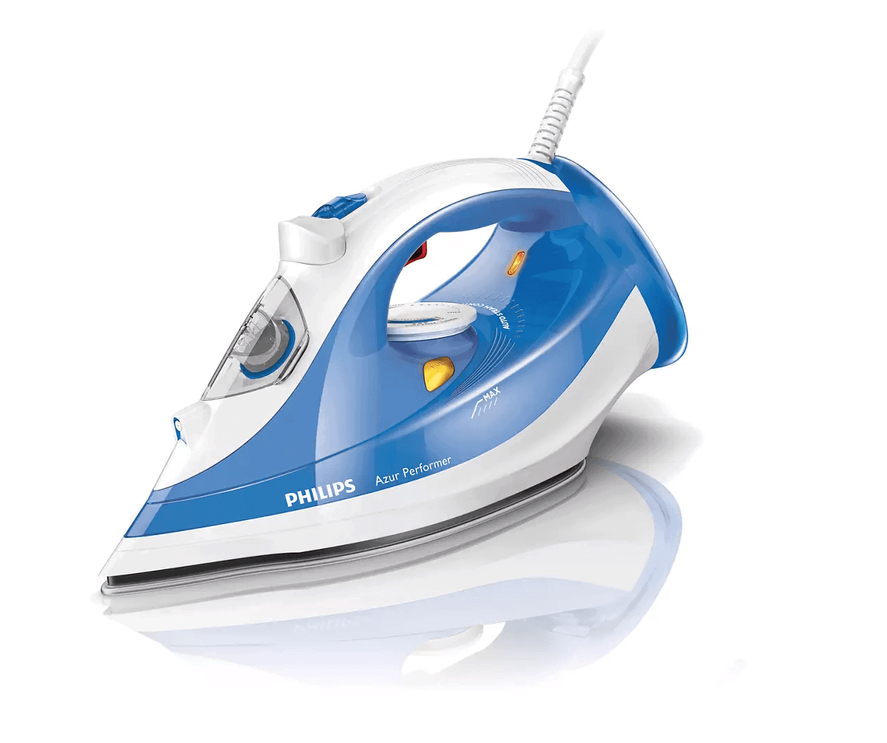 PHILIPS FER À REPASSER À VAPEUR, 2400W, - GC_3820