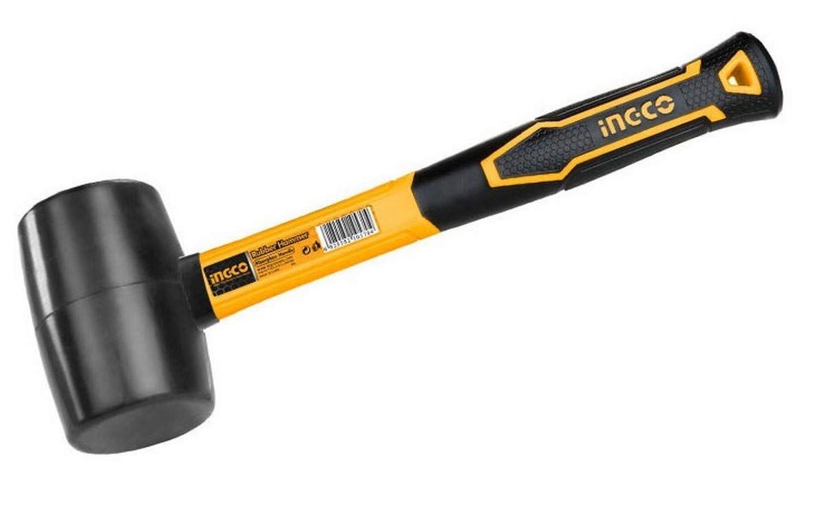 INGCO MASSETTE 220G POIGNÉE EN FIBRE DE VERRE - HRUH8208