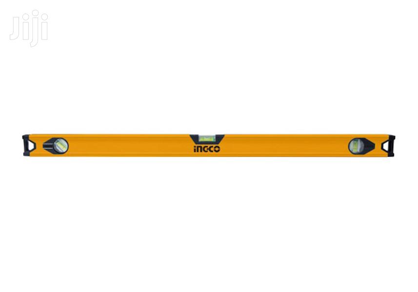 INGCO NIVEAU ALUMINIUM 100 CM - HSL18100