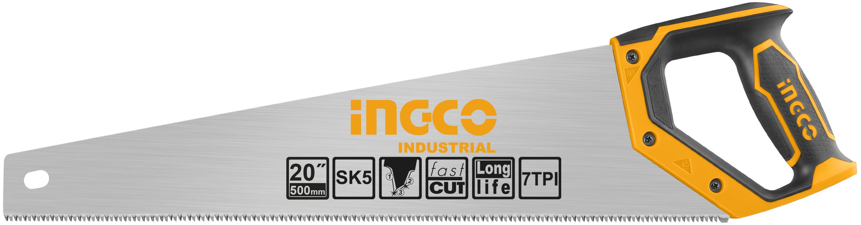 INGCO SCIE 500MM FAST CUT - HHAS28500