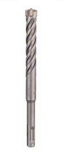 BOSCH SDS plus-5XForets pour marteau perforateur 14x100x160 -2608833816